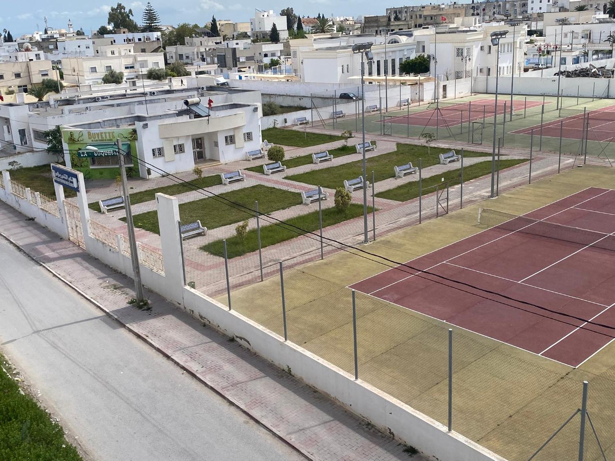 City Apartment Rades Tunis Free Wifi المظهر الخارجي الصورة