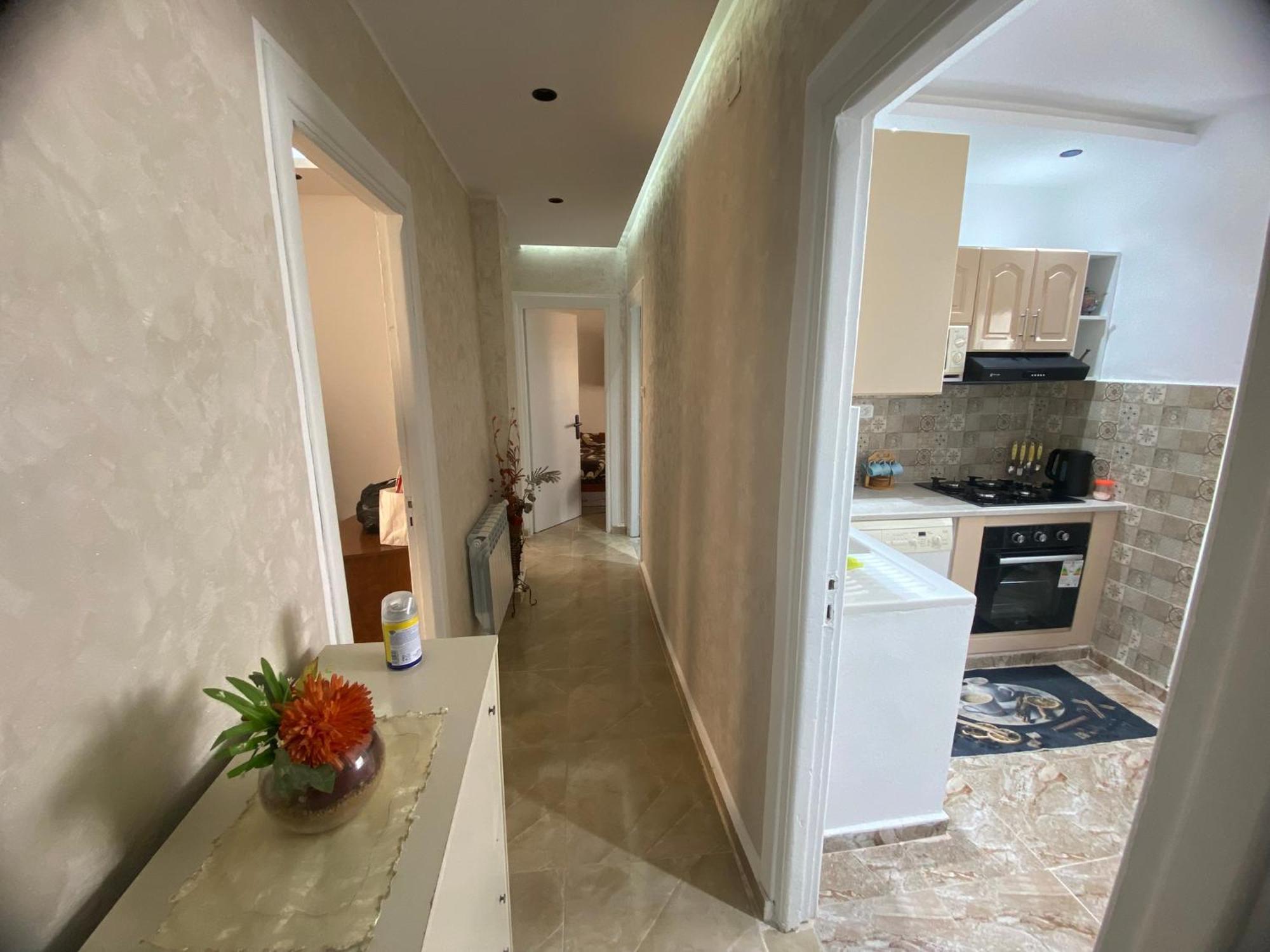 City Apartment Rades Tunis Free Wifi المظهر الخارجي الصورة