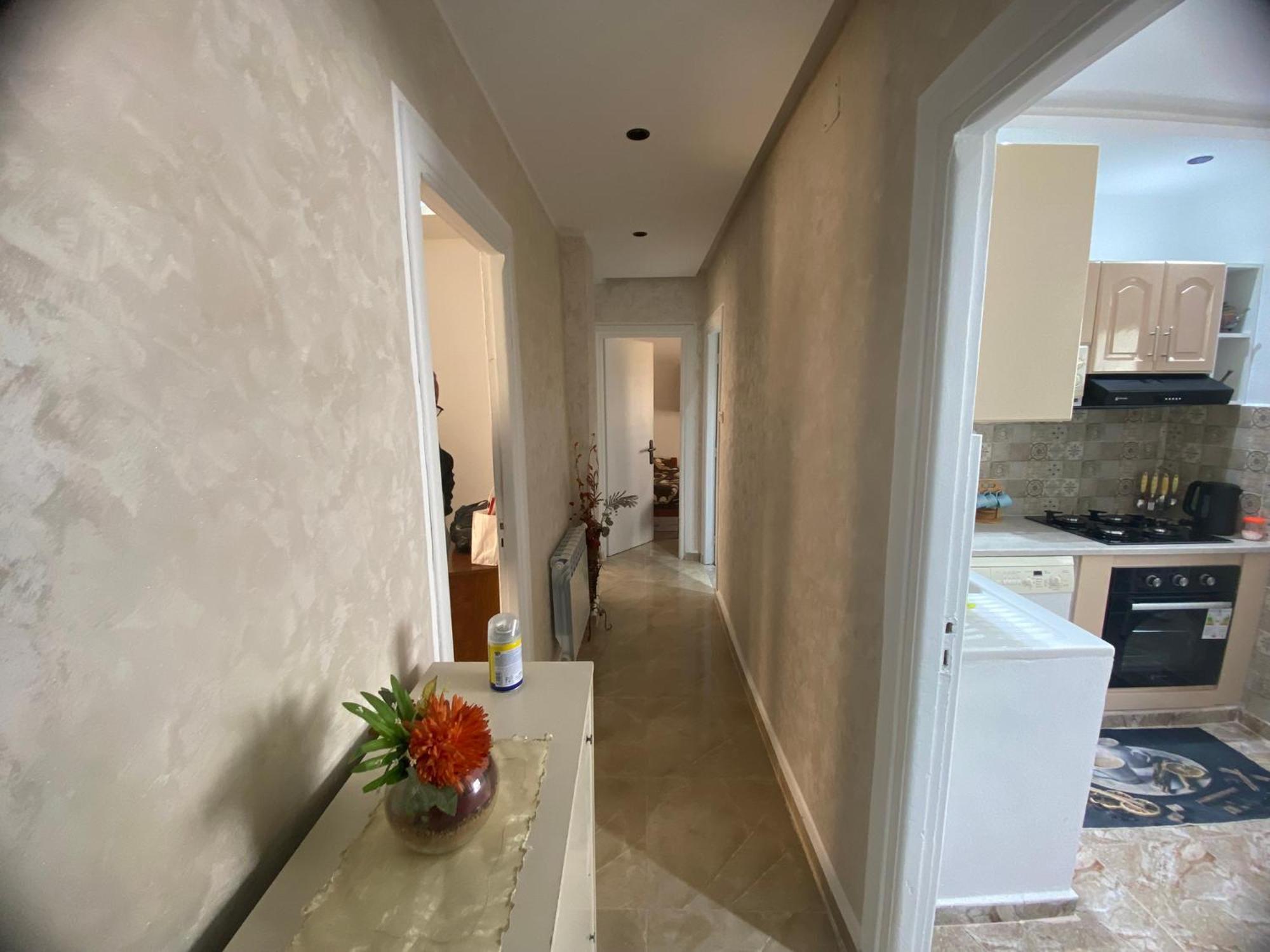 City Apartment Rades Tunis Free Wifi المظهر الخارجي الصورة