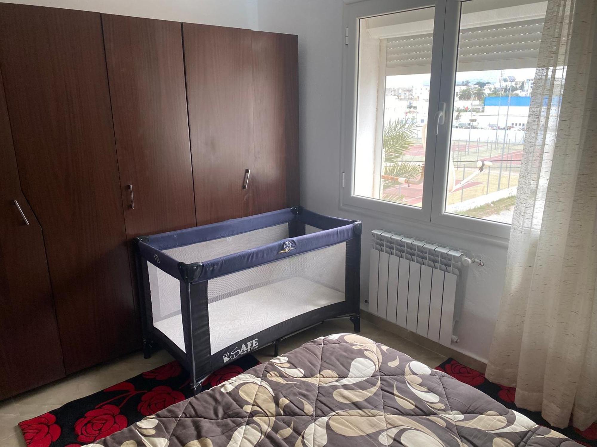 City Apartment Rades Tunis Free Wifi المظهر الخارجي الصورة